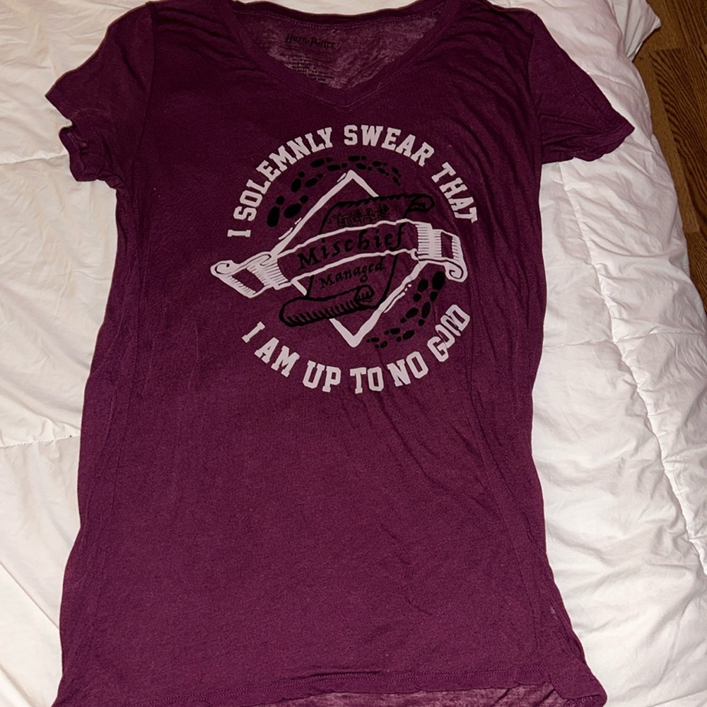 Harry Potter t-shirt extra large